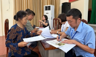Bắc Ninh: Đưa dịch vụ công trực tuyến về tận khu dân cư